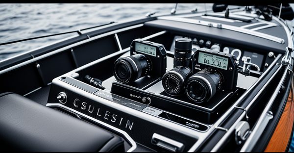 Accessoires bateaux : guide pour bien choisir et optimiser votre équipement