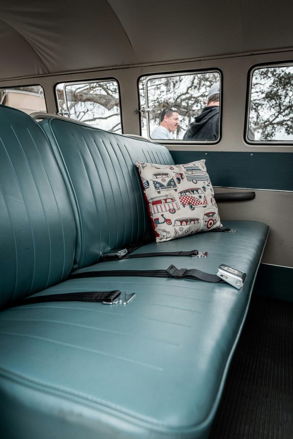 Coussin pour siège de voiture : confort et soutien en route