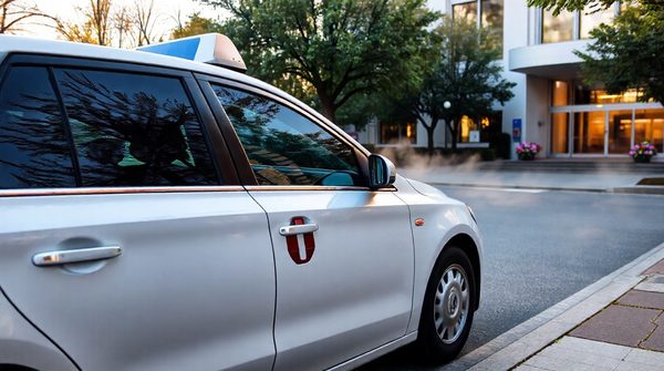 Taxis spécialisés pour vos déplacements médicaux à creil