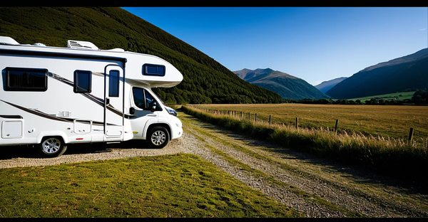Tout savoir sur votre futur camping-car pour des voyages sereins