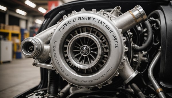 Turbo garrett 2.0 tdi 122cv : boostez votre moteur efficacement !
